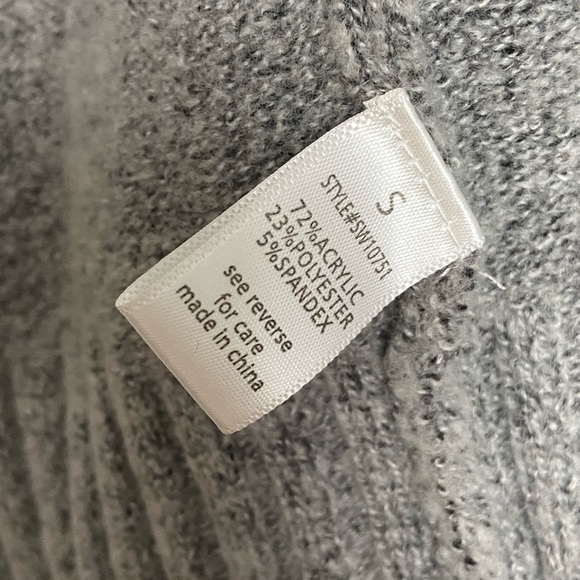 Whiskey/Grade Grey cardigan - Picture 6 of 6